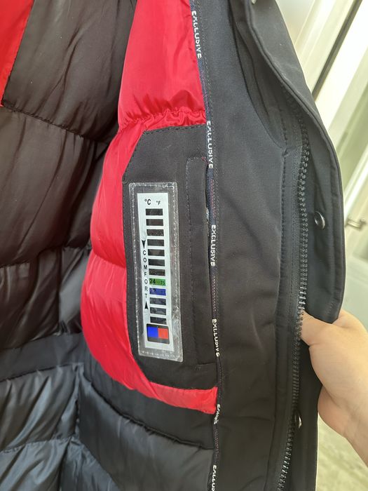 Зимняя мужская куртка