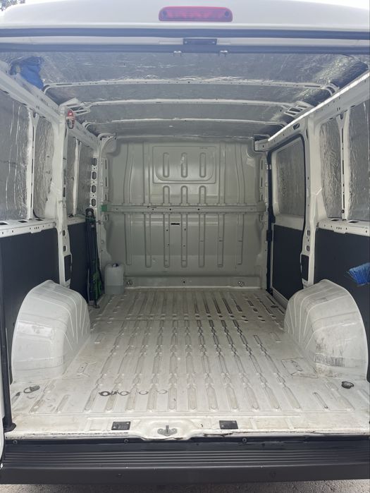 Peugeot boxer 2019. Pret 10000 euro+TVA.