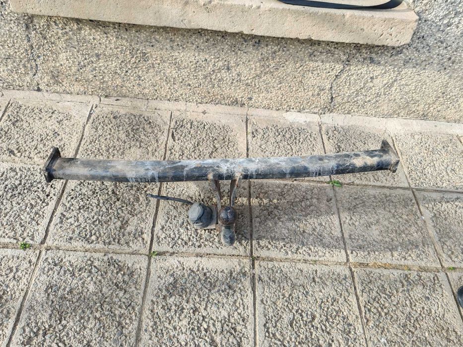 Теглич Ауди А6 без модул