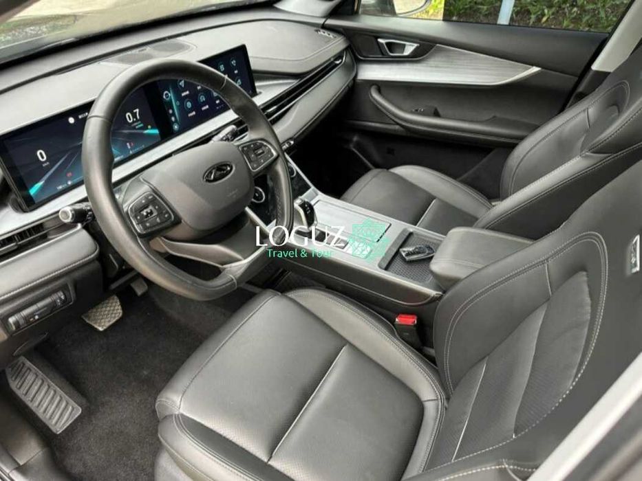 экскурсии туры и путешествия по Узбекистану на комфорт кроссовере 24/7