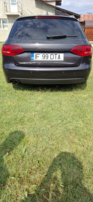 Audi A4 B8 Avant 2.0 tdi ABT Power