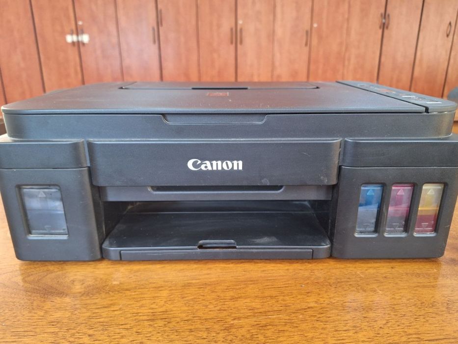 Принтер Canon Pixma  3 в 1 цветной