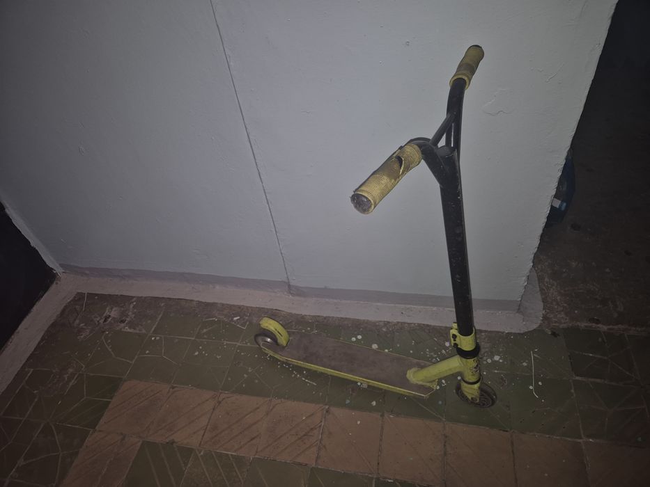 Самакат трюковой