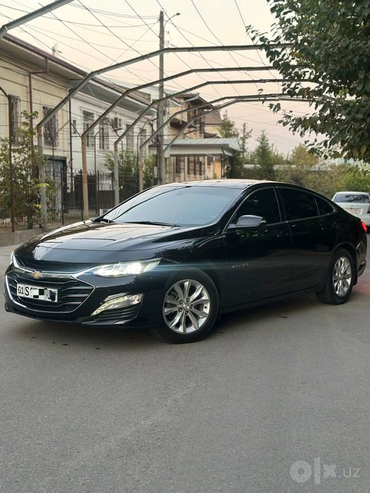 Malibu 2 Premier 2022.23 Аренда Выкуп