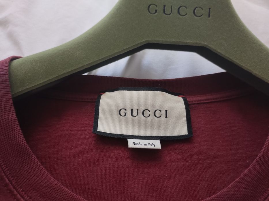 Футболка Gucci оригинал
