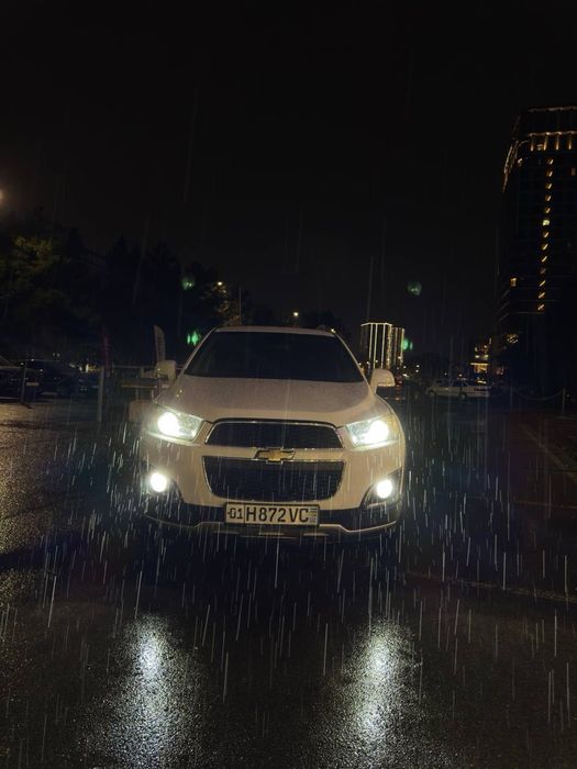 Срочно продаю каптива 3 в хорошем состоянии