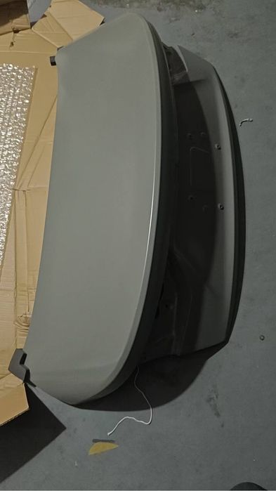Омода s5 крышка багажник