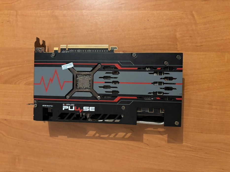 Radeon rx5500 xt