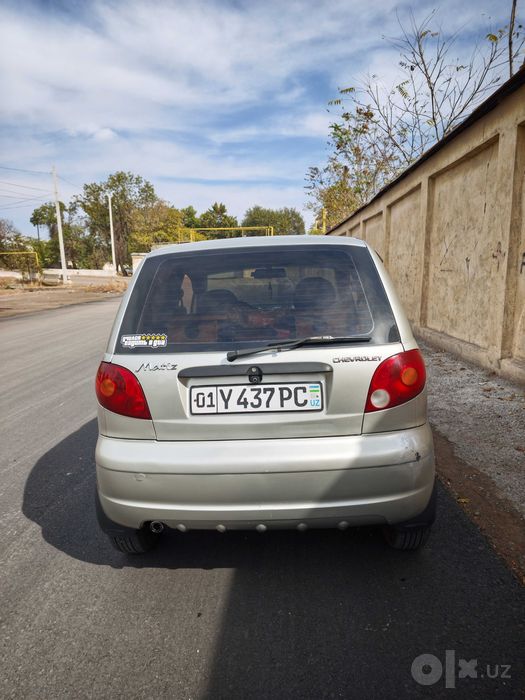 Продается Матиз mx срочно