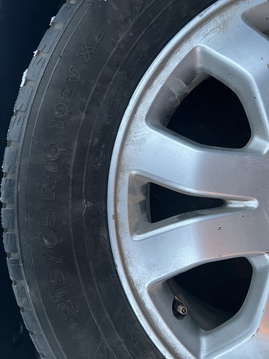 Хонда срв-2 запаска