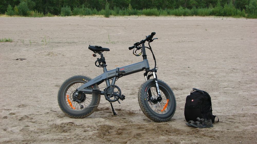 Вел Xiaomi, Himo ZB20