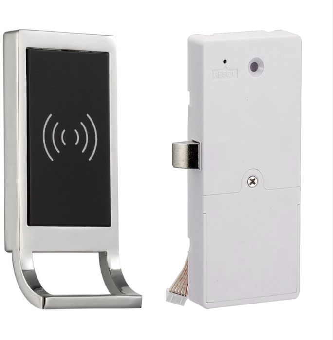 Электронные замки для шкафчиков