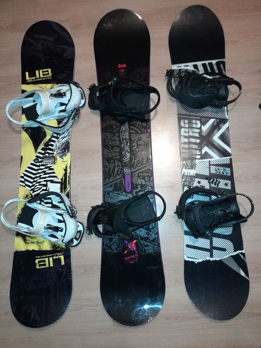 Сноуборд дъски и автомати / snowboard