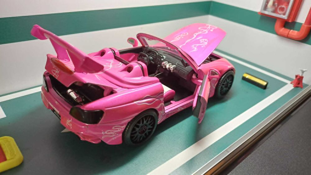 Jada 1:24 2Fast2Furious Honda S2000