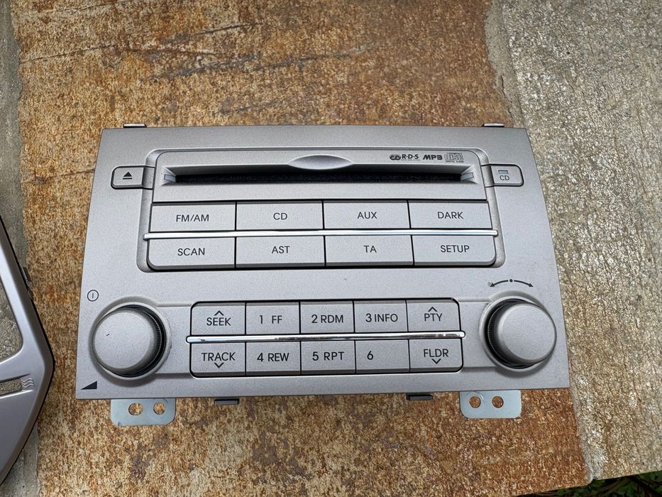 Радио и CD модул Hyundai i20 2012