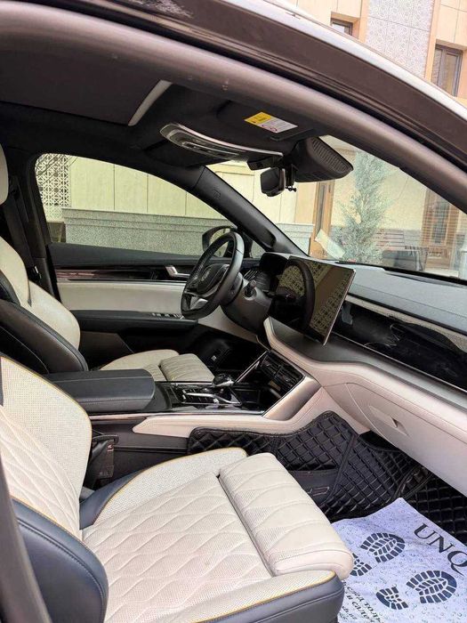 BYD Tank  full  pod zakaz