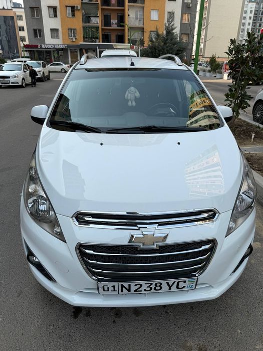 Спарк автомат тоза мошин