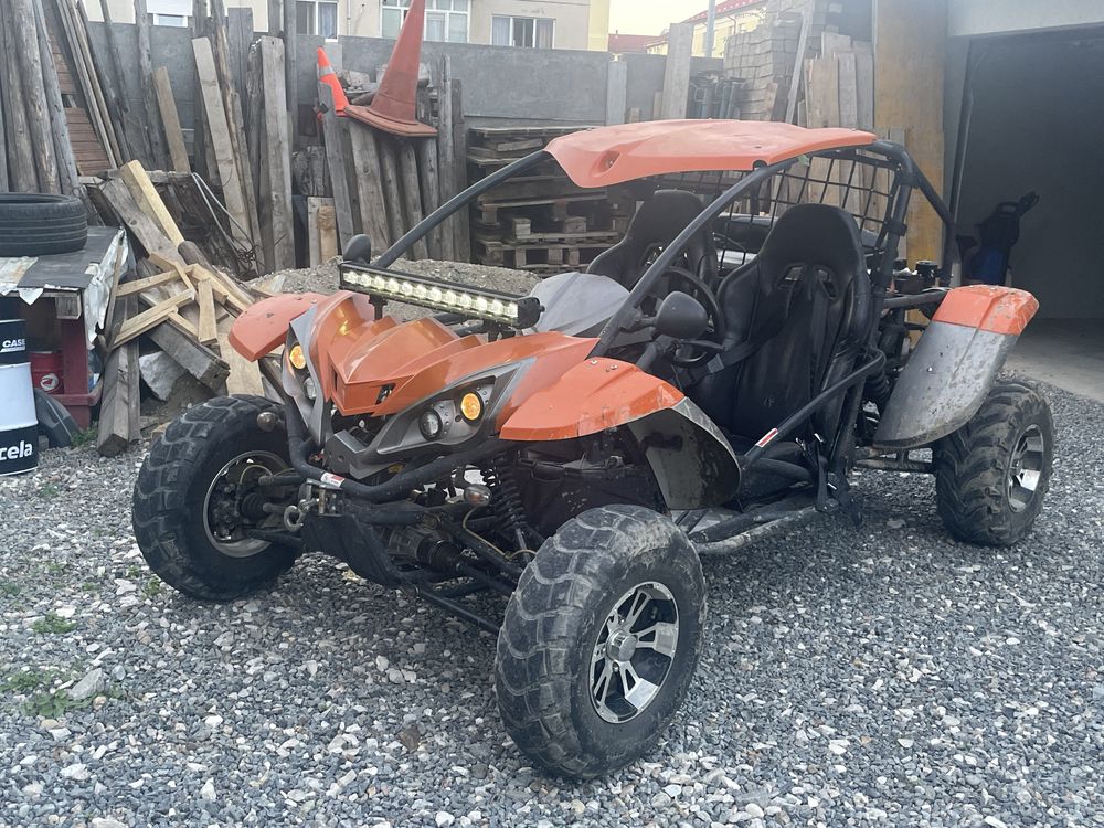 Buggy cf moto sales 500