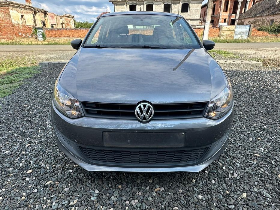 Volkswagen Polo 1.6tdi euro5 2011 clima