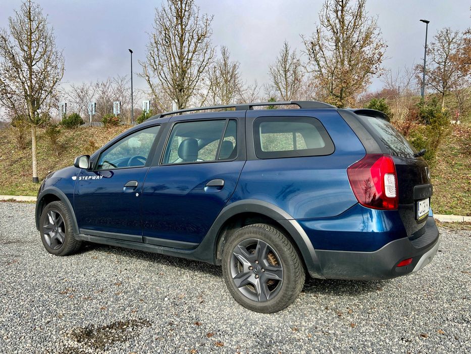 Dacia Logan Mcv Stepway
