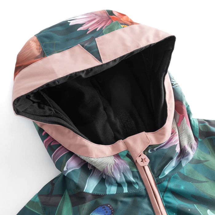 Costum de ski copii WeeDo - marimea M 104-116 (nou, cu eticheta)