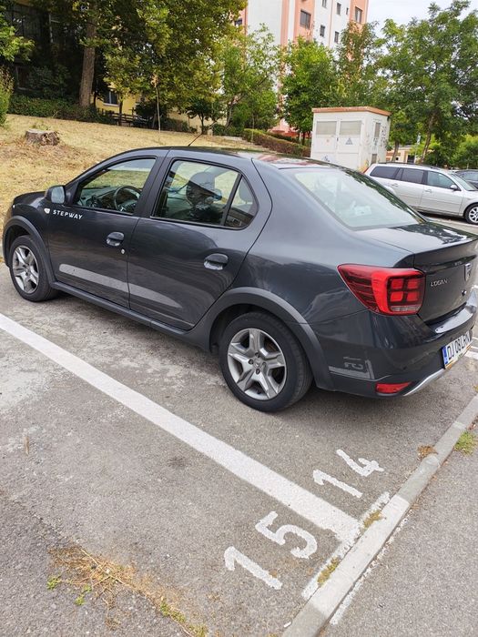 DACIA Logan Stepway 2020 — imagine 3