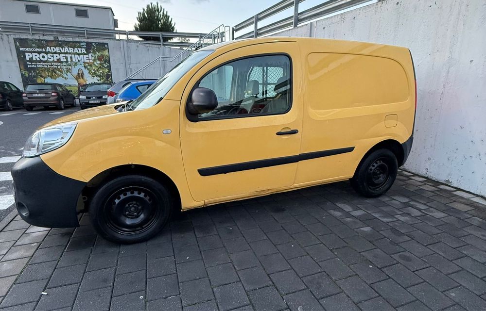 Renault Kangoo 1.5 dci 2016