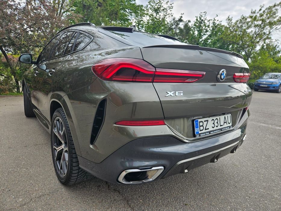 BMW X6 x Drive30d