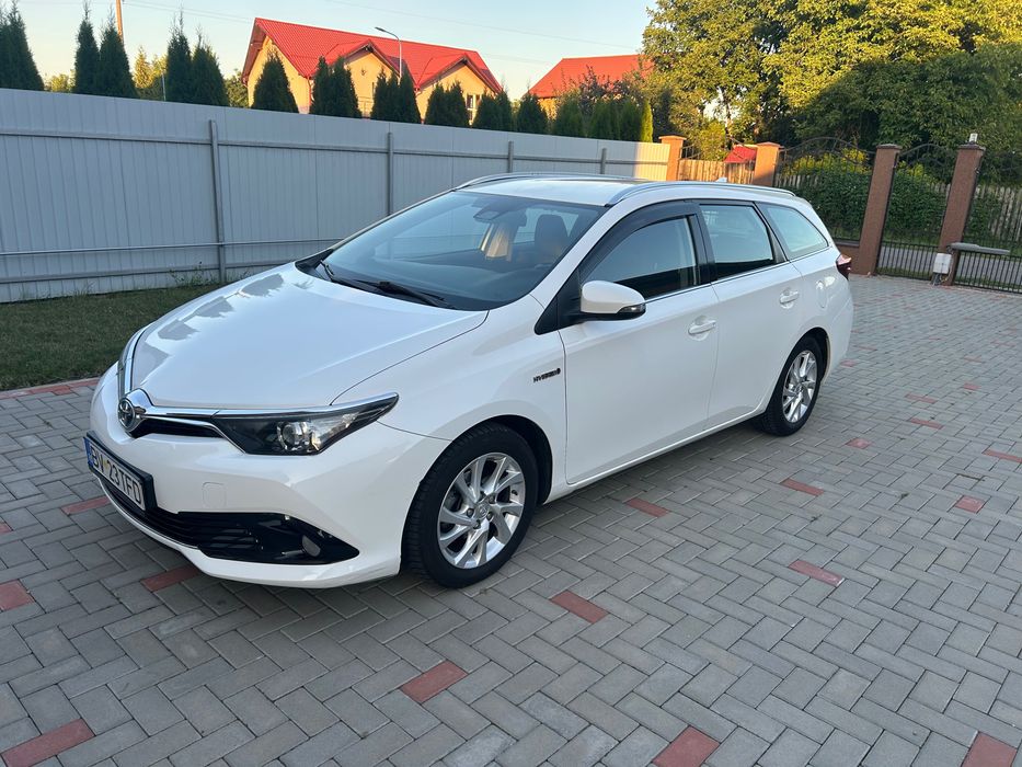 Toyota Auris 1.8