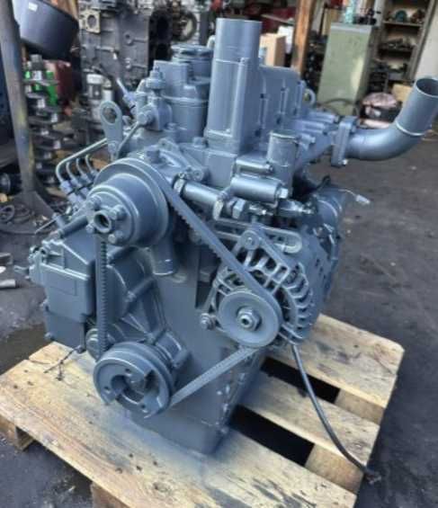 Motor Perkins KR second hand cu garantie !