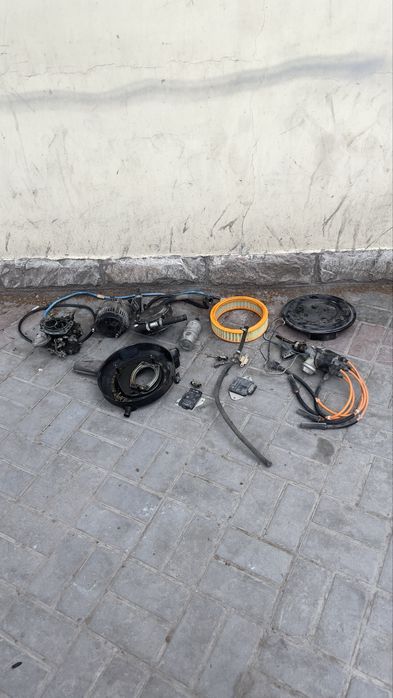 Matiz generator gaz reduktr va jugulu zapchasylar