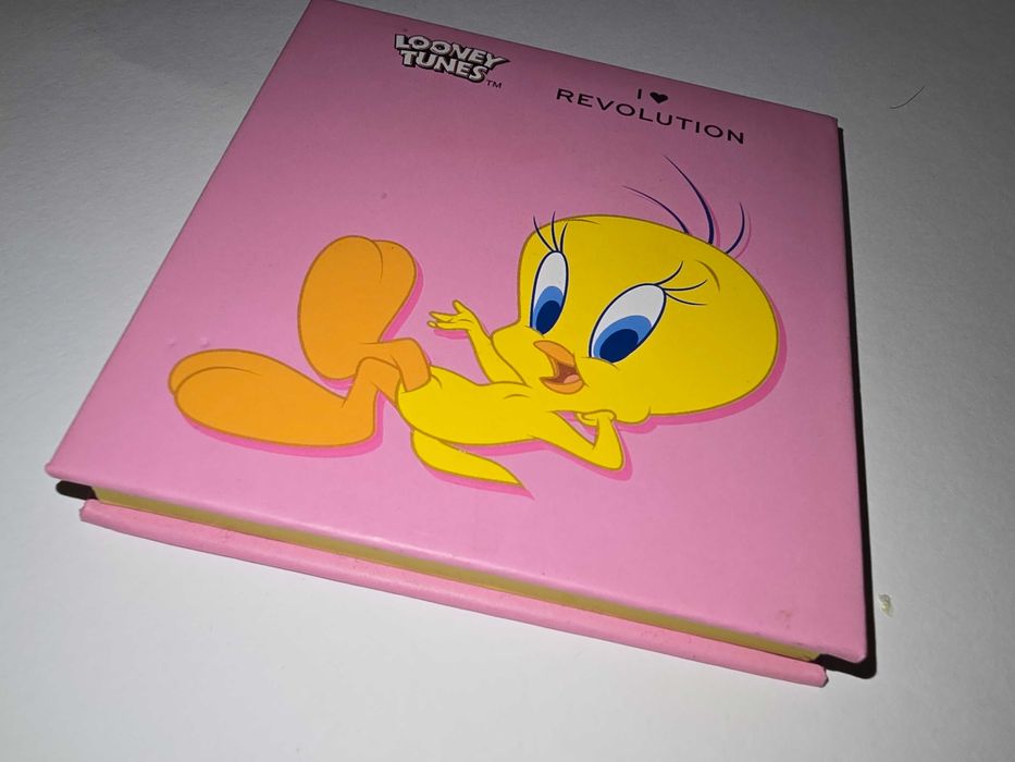 Fard machiaj ediție limitată Looney Tunes: Tweety