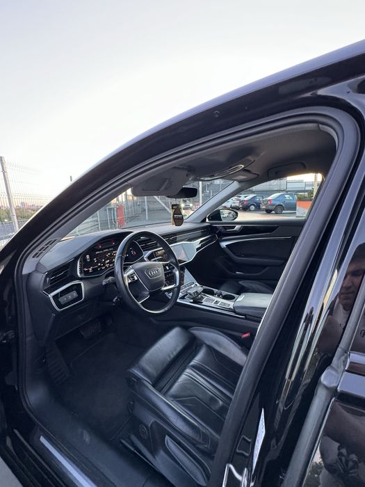 Audi A6 C8 2019 40TDI 204