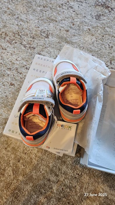 Adidasi Geox nr 21