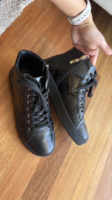 Tenisi/ ghete de piele Gerry Weber