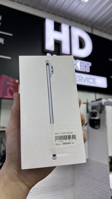 iPhone 17 Air 256Gb. Айфон