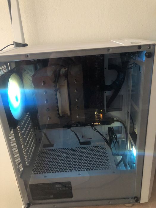 PC high end AMD Ryzen 9 7950X3D