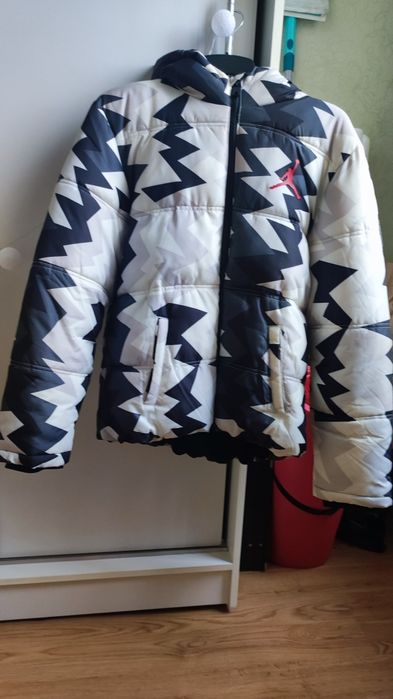 Зимно яке NIKE Jordan