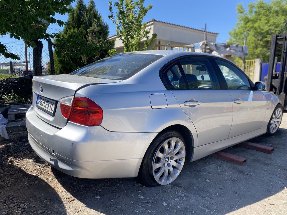 BMW E90 320d 163кс Automat На Части