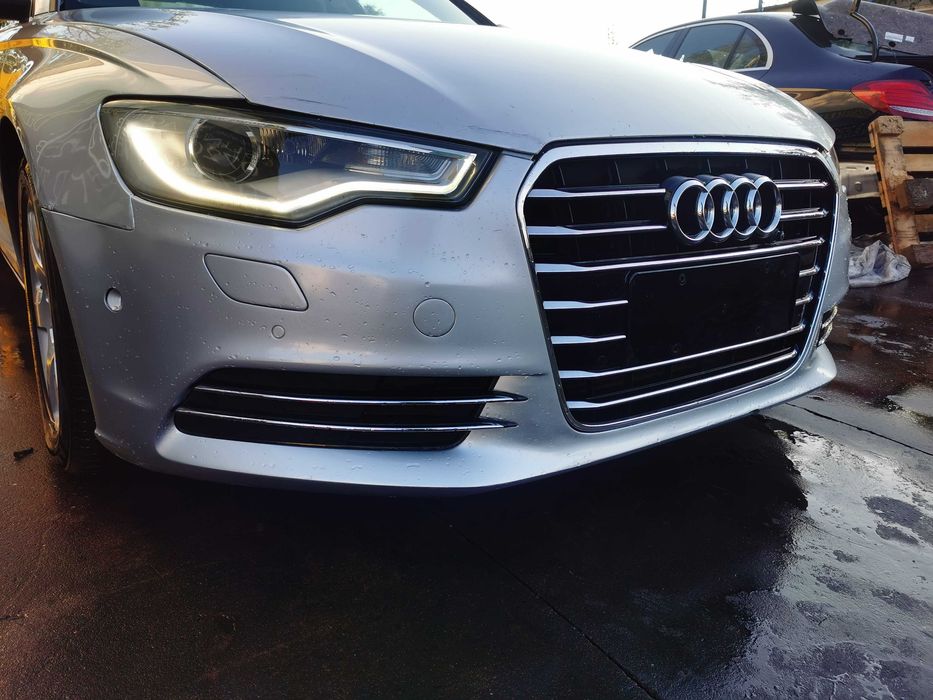 Dezmembrez audi a6 4g airmatic 245 cp/bara fata a6.capota a6/interior/