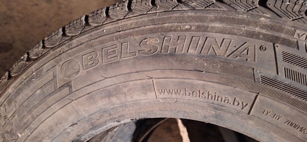 Продам шины на газель