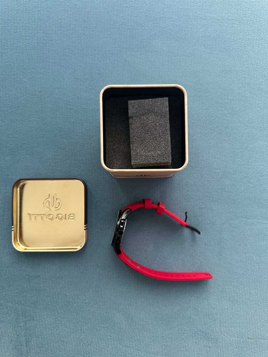 Мъжки часовник BIGOTTI – НОВ, НЕНОСЕН | Оригинал | -50 лв