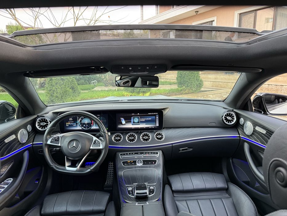 Mercedes-benz E200 AMG