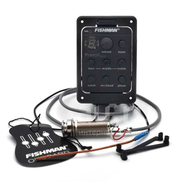 (MUSIC BRAND) Fishman ekvalazer
