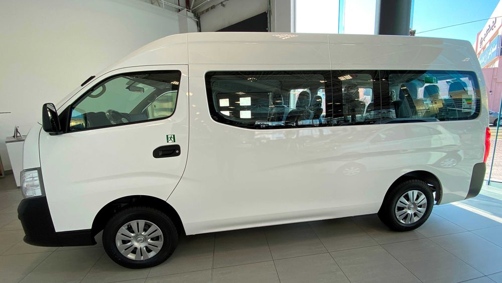 Nissan Urvan 2024г.в.