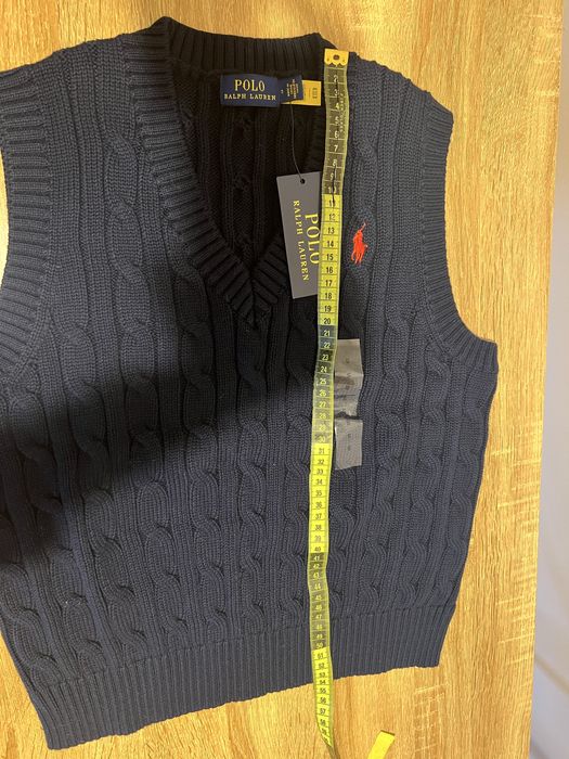 Vesta RL dama knit S