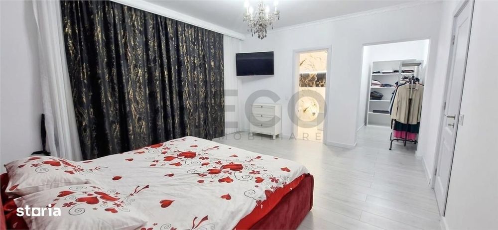 RECO Casa in Haieu Sanmartin 5 dormitoare 5 bai