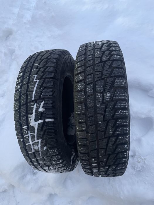 Продам резину новую 175/70/13