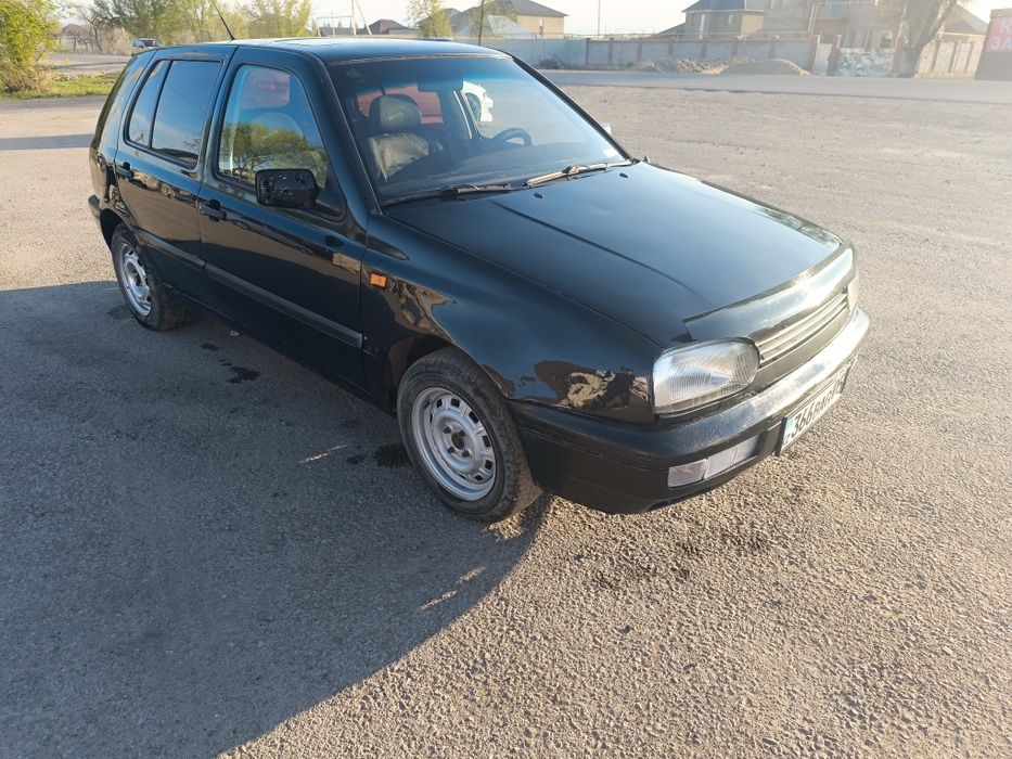 Volkswagen голф 3