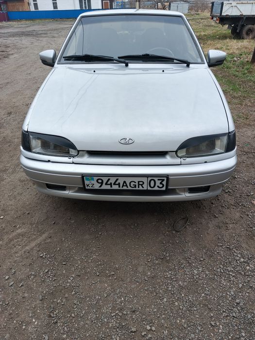 Бодрая шустрая 14ка